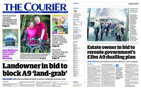 The Courier Perth & Perthshire – April 10, 2019
