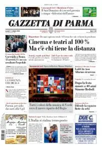 Gazzetta di Parma - 11 Ottobre 2021