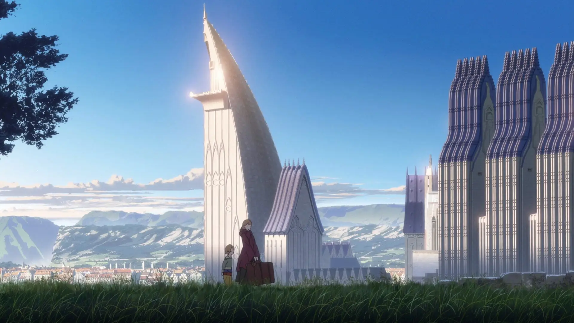 Maquia When The Promised Flower Blooms Sayonara No Asa Ni Maquia When The Promised Flower Blooms Sayonara No Asa Ni