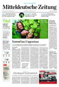 Mitteldeutsche Zeitung Bernburger Kurier – 19. September 2019