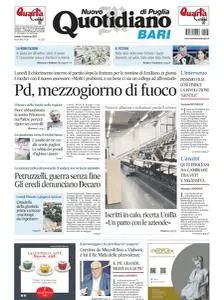 Quotidiano di Puglia Bari - 5 Febbraio 2022