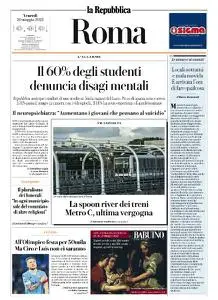 la Repubblica Roma - 20 Maggio 2022