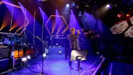 Bowie at the BBC (2017)