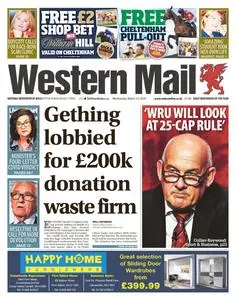 Western Mail - 13 March 2024