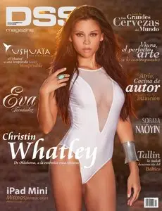 DSS Magazine - Noviembre 2012