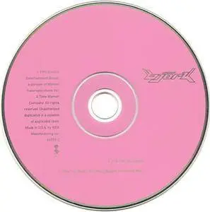 Björk - It's Oh So Quiet (US CD single) (1995) {Elektra}