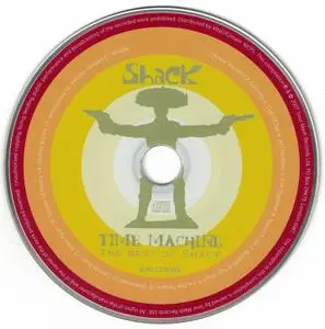 Shack - Time Machine: The Best Of Shack (2007)