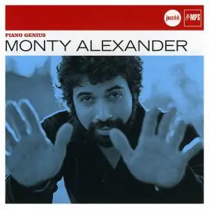 Monty Alexander - Piano Genius [Recorded 1971-1977] (2012)