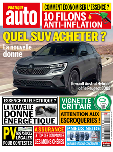 Pratique Auto - Decembre 2022/Fevrier 2023