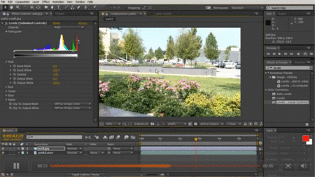 Optimizing Video Footage in After Effects