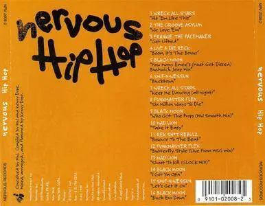 VA - Nervous Hip-Hop: Continuous Mix by Kenny Dope (1995) {Nervous} (Black Moon, Smif-N-Wessun. Funkmaster Flex) **[RE-UP]**
