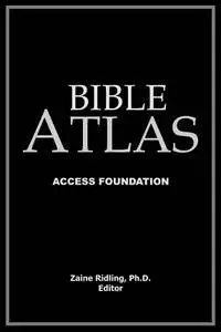 Zaine Ridling, "The Bible Atlas" (repost)