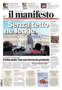 il Manifesto - 2 Aprile 2017