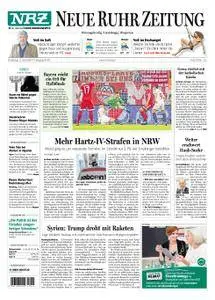 NRZ Neue Ruhr Zeitung Essen-Werden - 12. April 2018