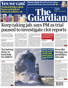 The Guardian – 07 April 2021