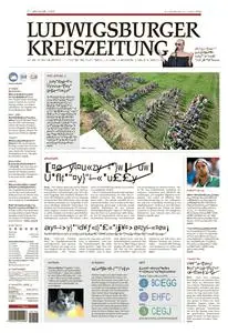 Ludwigsburger Kreiszeitung LKZ  - 19 Juni 2023