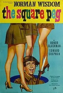 The Square Peg - with Norman Wisdom (1958)