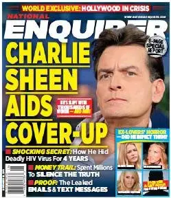 National Enquirer - 30 November 2015