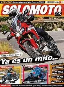 Solo Moto Actual - 23 Febrero 2016