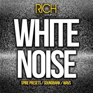 RICH Samples - White Noise  WAV Spire Presets