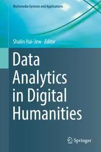 Data Analytics in Digital Humanities (Repost)
