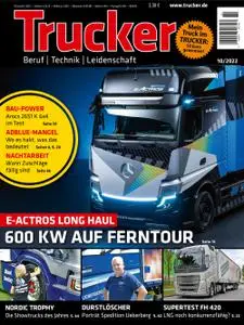 Trucker Germany - September 2022