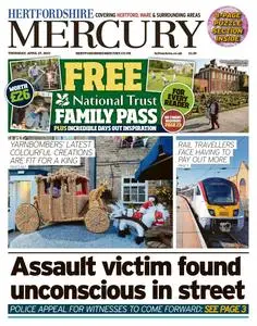 Hertfordshire Mercury – 27 April 2023