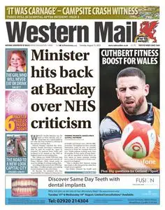 Western Mail - 15 August 2023