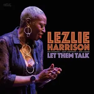 Lezlie Harrison - Let Them Talk (2023) [Official Digital Download]