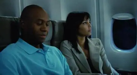 Flight of the Living Dead: Outbreak on a Plane (2007)
