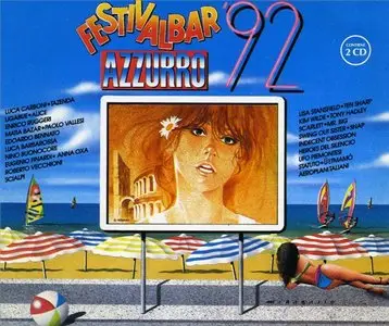 Festivalbar Azzurro 92 (1992)