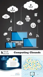 Vectors - Computing Clounds