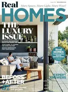 Real Homes - August 2016