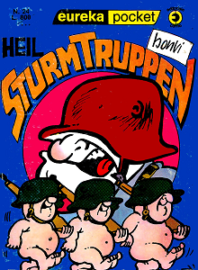Eureka Pocket - Volume 24 - Heil Sturmtruppen