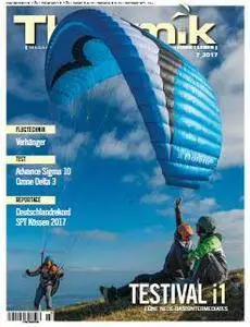 Thermik Magazin - Juli 2017