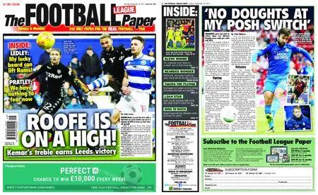 The Football League Paper – December 10, 2017