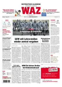 WAZ Westdeutsche Allgemeine Zeitung Duisburg-Nord - 05. Februar 2019