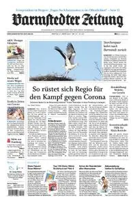 Barmstedter Zeitung - 27. März 2020