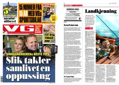 VG – 01. juni 2020