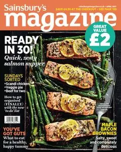 Sainsbury's Magazine - April 2017