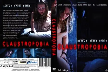 Claustrofobia (2011) [Re-UP]