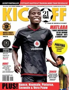 Kickoff - December 2015