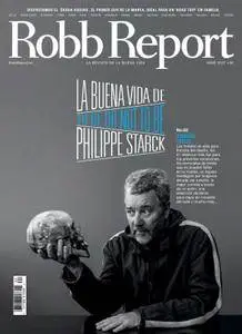 Robb Report España - mayo 2017