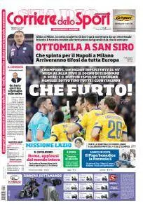 Corriere dello Sport Campania - 12 Aprile 2018