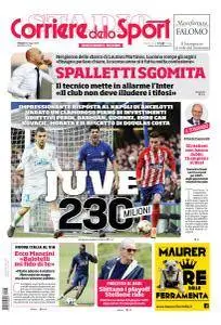 Corriere dello Sport Sicilia - 25 Maggio 2018