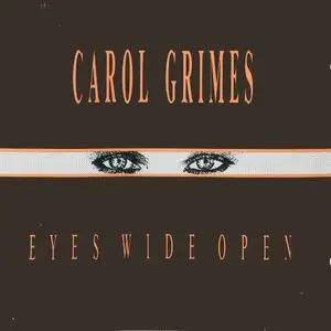 Carol Grimes - Eyes Wide Open (1987) {Instant/Line}