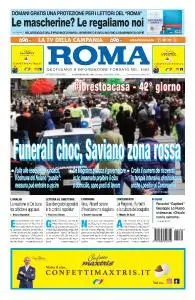 Roma - 20 Aprile 2020