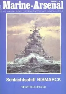 Schlachtschiff Bismarck (Marine-Arsenal 15)