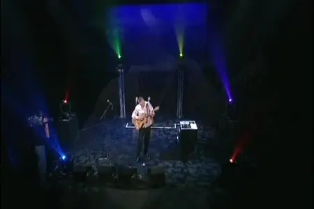 Tommy Emmanuel - Live at Her Majesty's Theatre (2006)