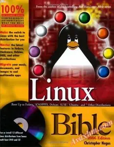 Linux Bible 2006 [Repost]